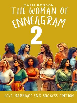 cover image of The woman of enneagram 2